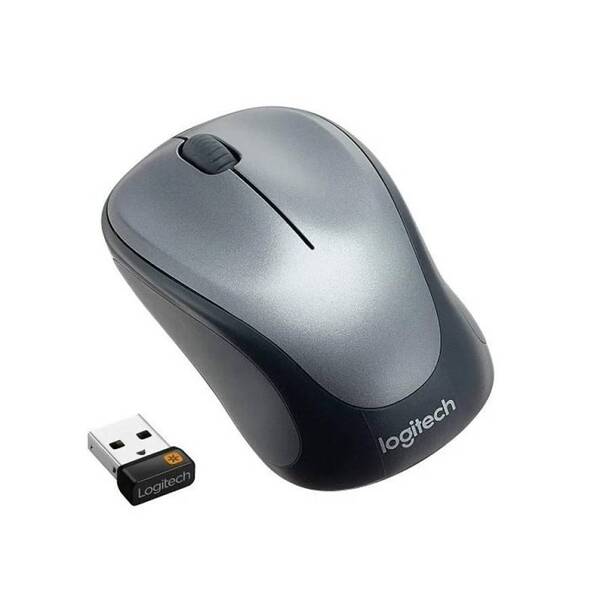 Myš Logitech M235 šedá barva
