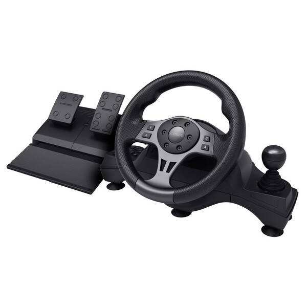 Volant Trust GXT 289 MOVI černý

