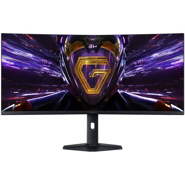 Herní monitor Xiaomi G34WQi 2026 černý/bílý

