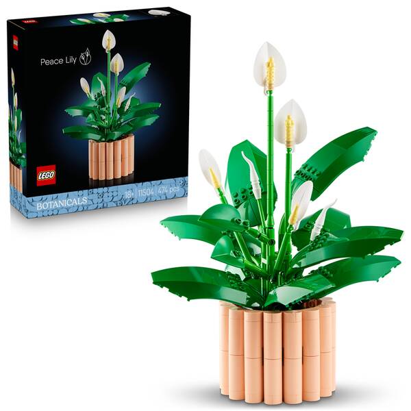 Stavebnice LEGO® Botanicals 11504 Lopatkovec 

