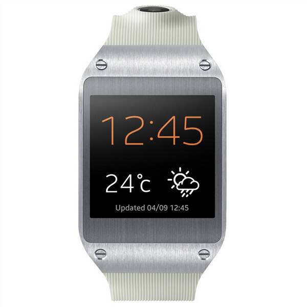 Chytré hodinky Samsung Gear V700 bílé


