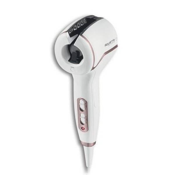 Kulma loknovací Rowenta CF3730F0 bílá

