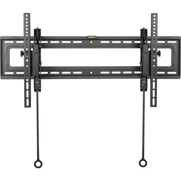 Držák TV STELL SHO 3630 SLIM, pro úhlopříčky 43" až 100", nosnost 70 kg černý

