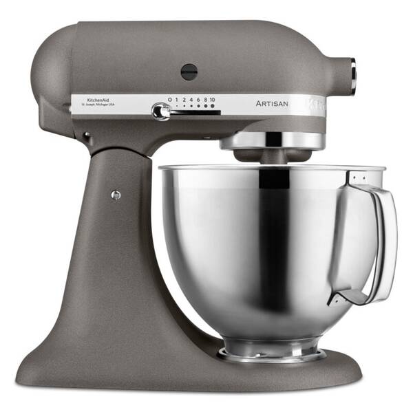 Kuchyňský robot KitchenAid 5KSM185PSEGR 
