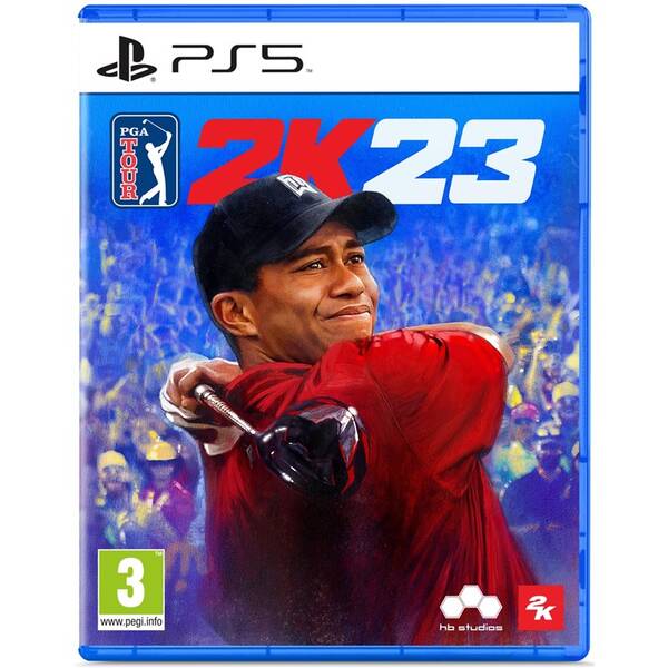 Hra Take 2 PlayStation 5 PGA Tour 2K23 

