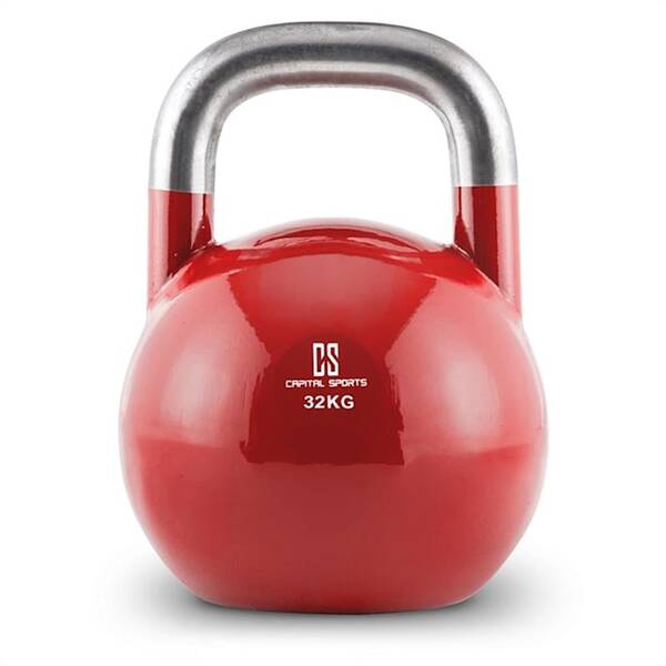  Ostatní CAPITAL SPORTS Compket 32 KG, Kettlebell 

