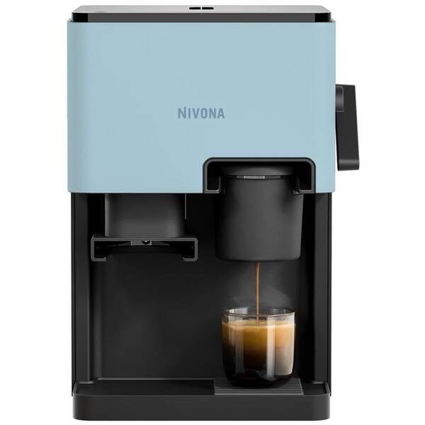 Automatický kávovar Nivona SKY BLUE modrý

