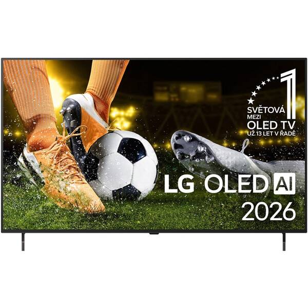 Televize LG OLED55B6ELB 

