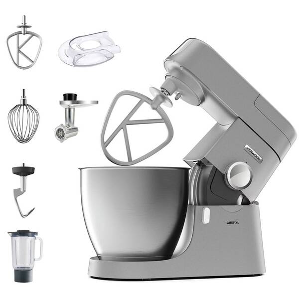 Kuchyňský robot KENWOOD KVL4170S stříbrný

