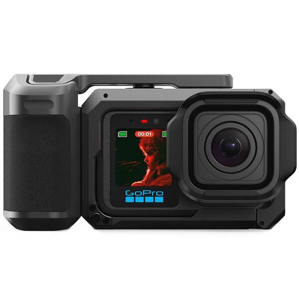 Outdoorová kamera GoPro MISSION 1 PRO Grip Edition černá

