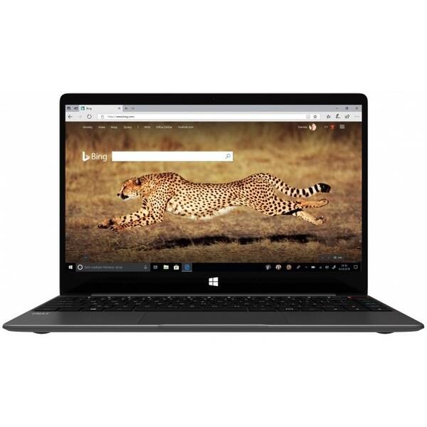 Notebook Umax VisionBook 13Wg Pro Touch - ZÁNOVNÍ - 12 měsíců záruka šedá barva
