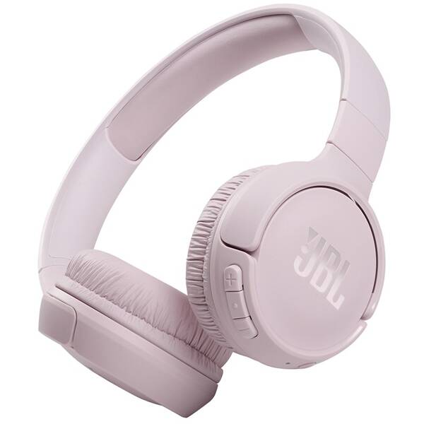 Sluchátka JBL Tune 510BT růžová

