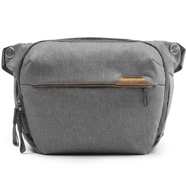 Brašna Peak Design Everyday Sling 6L (v2) šedá

