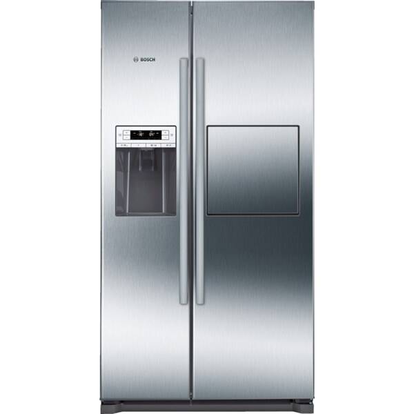 Americká lednice Bosch KAG90AI20 nerez

