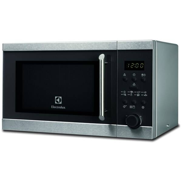 Mikrovlnná trouba Electrolux EMS20300OX nerez

