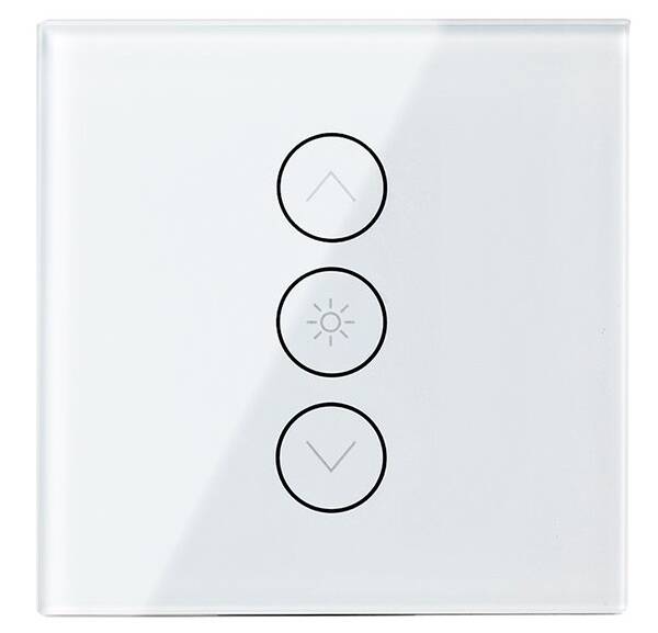 Vypínač iQtech SmartLife IQS003D, Wi-Fi vypínač se stmívačem 

