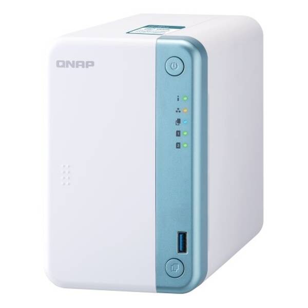 Datové úložiště (NAS) QNAP TS-251D-4G 

