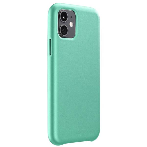 Kryt na mobil CellularLine Elite pro Apple iPhone 11 zelený

