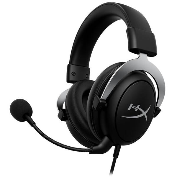 Headset HyperX CloudX pro Xbox Series X/S černý

