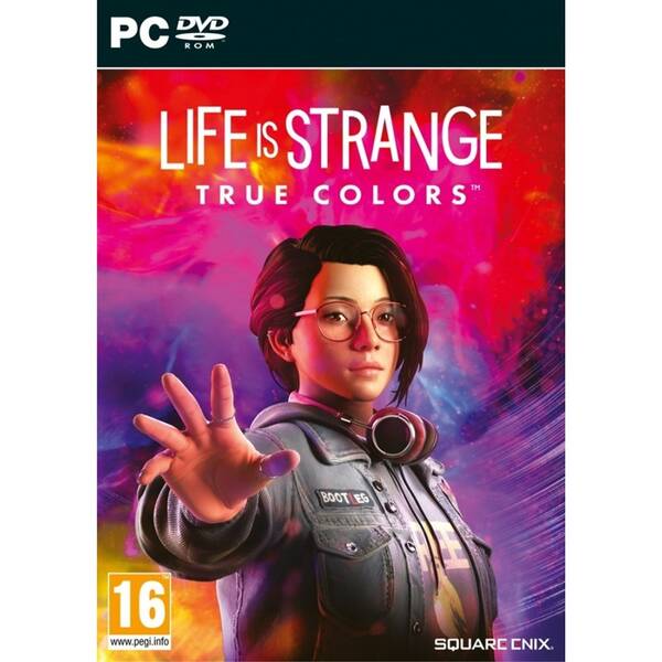 Hra SQUARE ENIX PC Life is Strange: True Colors 

