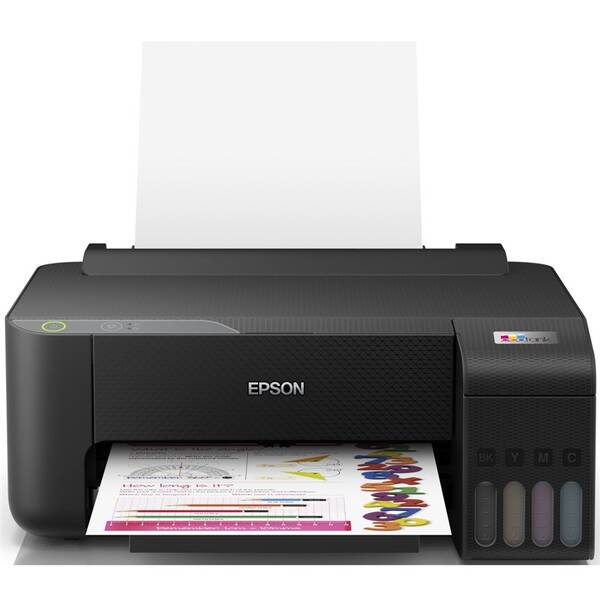 Tiskárna inkoustová Epson EcoTank L1230 černá barva
