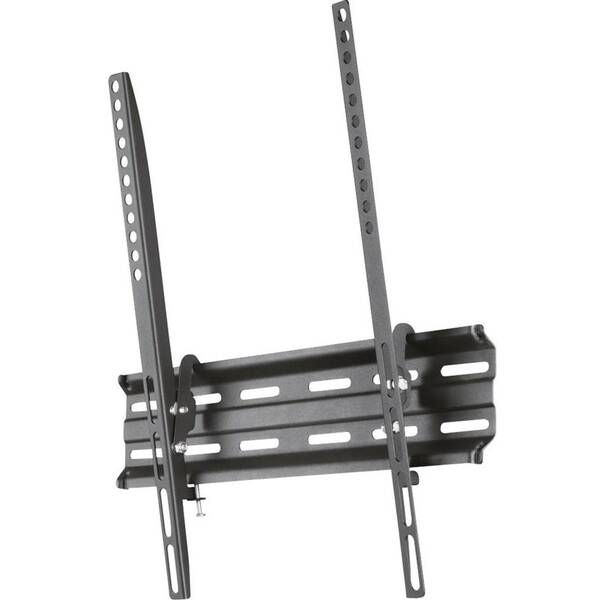 Držák TV Hama 220810, nástěnný, výklopný, pro úhlopříčky 32" až 65", max. nosnost 35 kg černý

