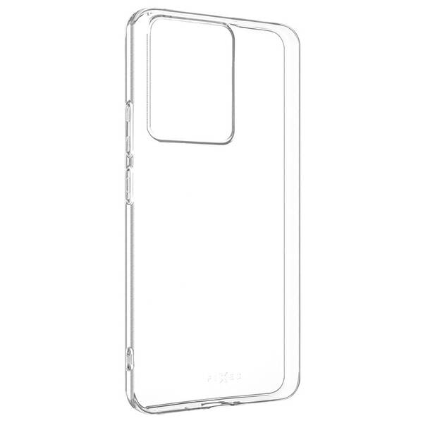 Kryt na mobil FIXED na Realme 14 5G/14T 5G průhledný

