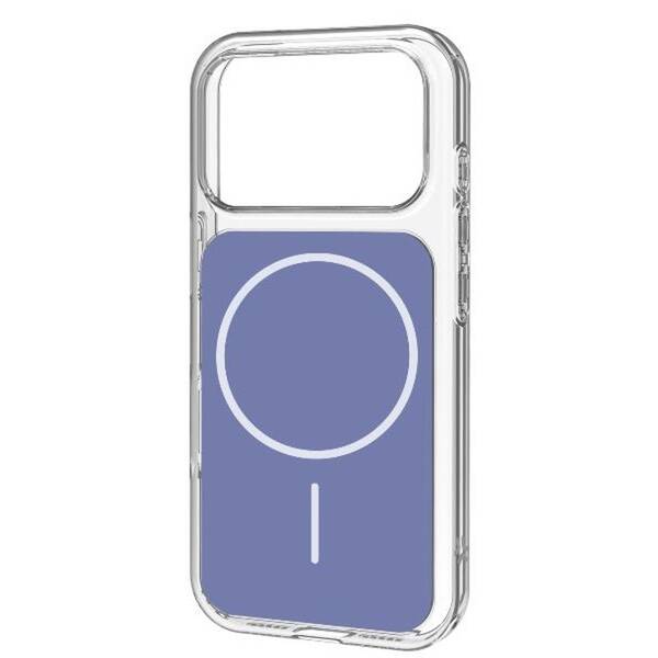 Kryt na mobil Celly MATCH MAG kompatibilní s MagSafe na Apple iphone 17 Pro modrý

