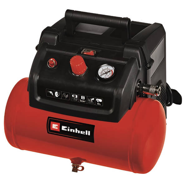 Kompresor Einhell TC-AC 190/6/8 OF Set 4020650 


