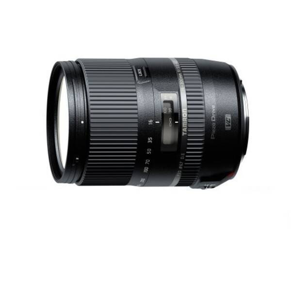 Objektiv Tamron AF 16-300 mm F/3.5-6.3 Di II VC PZD pro Canon černý

