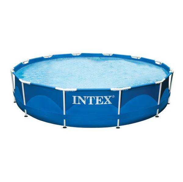 Bazén Intex Metal Frame Pool 3,66 x 0,76 m 28210NP 

