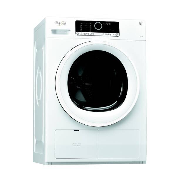 Sušička prádla Whirlpool HSCX 70311 bílá

