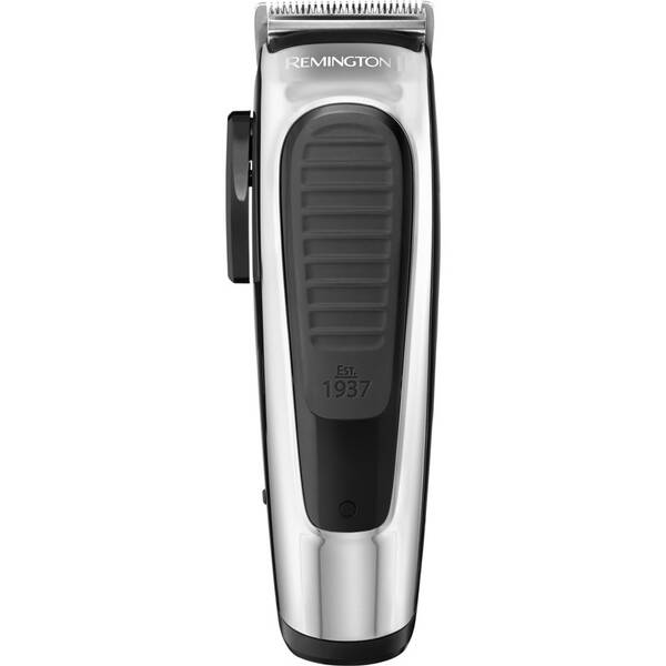 Zastřihovač vlasů Remington HC450 StylistClassic Ed Hair Clipper černý/stříbrný


