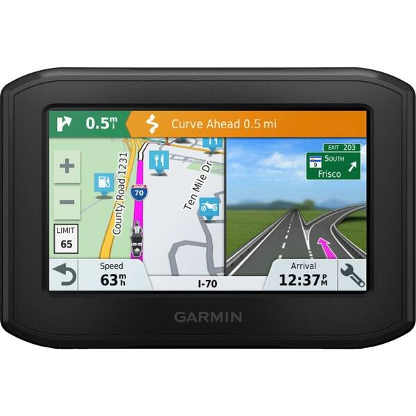 Navigační systém GPS Garmin 396 černý

