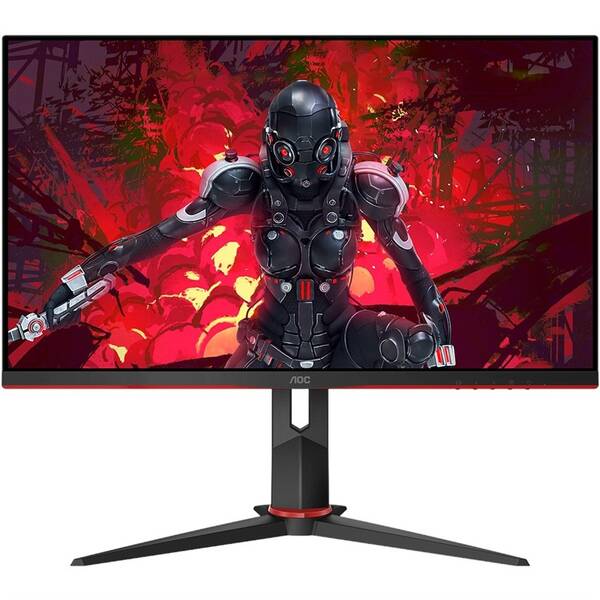 Herní monitor AOC Q27G2U černý

