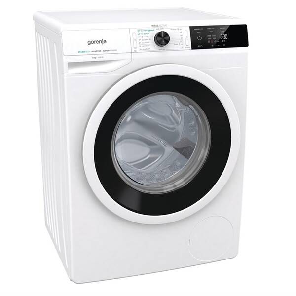 Pračka Gorenje WEI84BDS ExtraHygiene bílá

