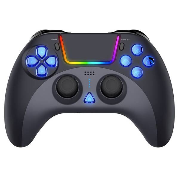 Gamepad iPega 4023B Wireless pro PS4/PS3/iOS/PC černý

