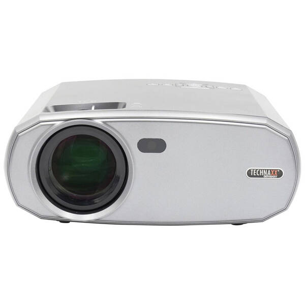 Projektor Technaxx TX-177 bílá barva
