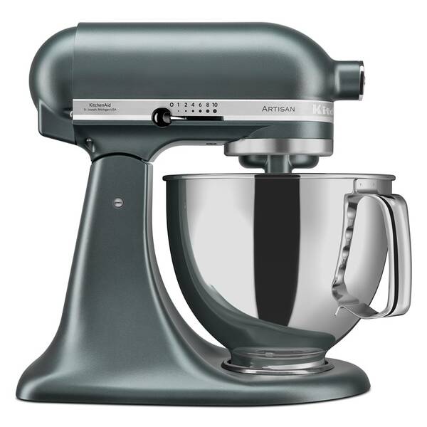 Kuchyňský robot KitchenAid 5KSM175PSEJP šedý

