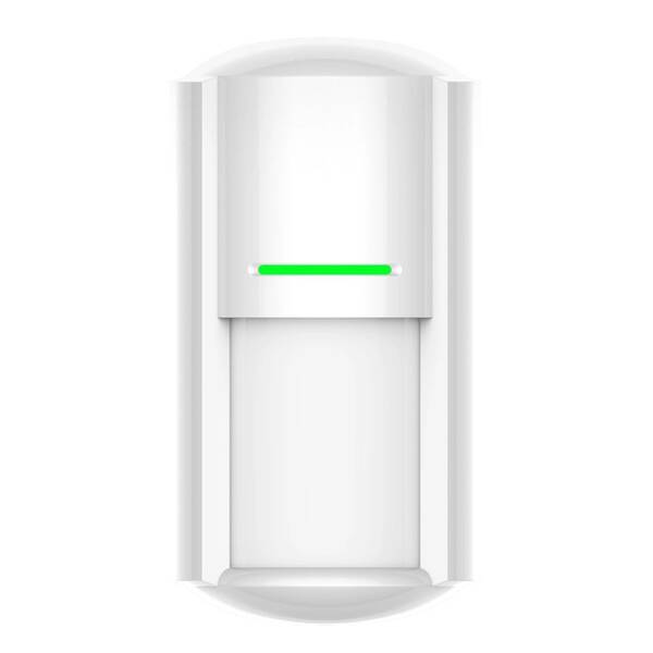 Senzor iGET SECURITY MP30, bezdrátový, venkovní pohybový bílý

