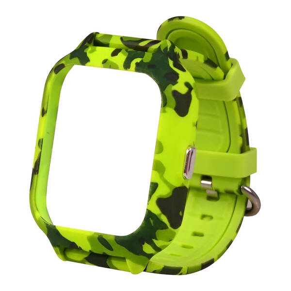 Řemínek Helmer LK 710 zelený

