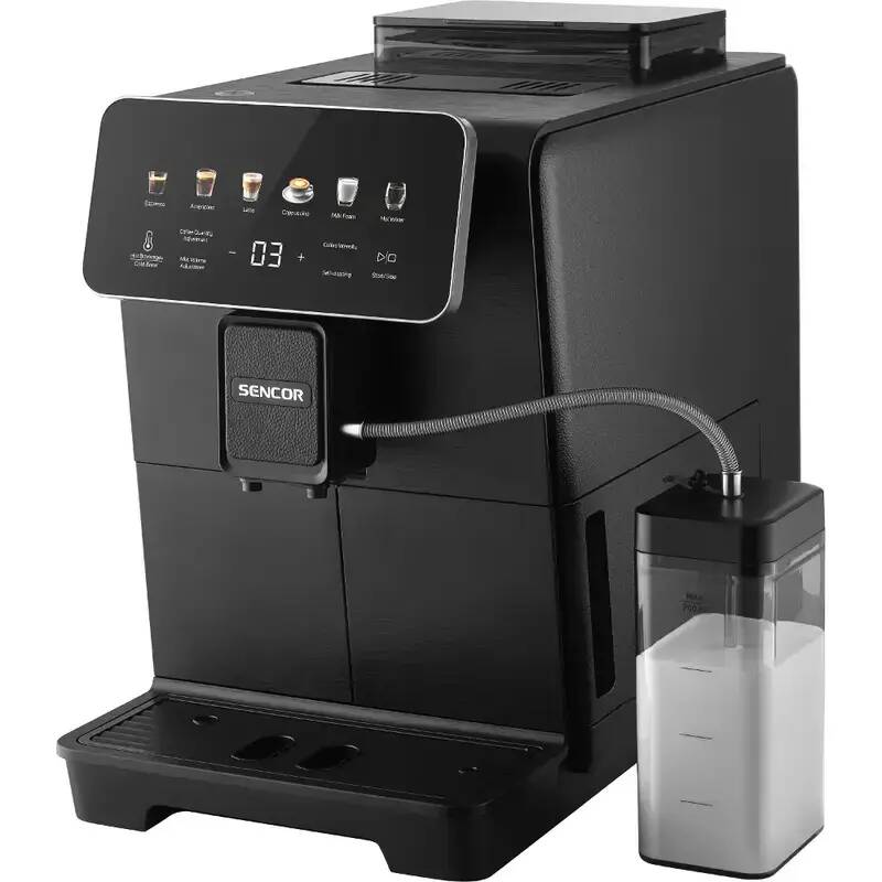 Automatický kávovar Sencor ENZO SES 9400BK