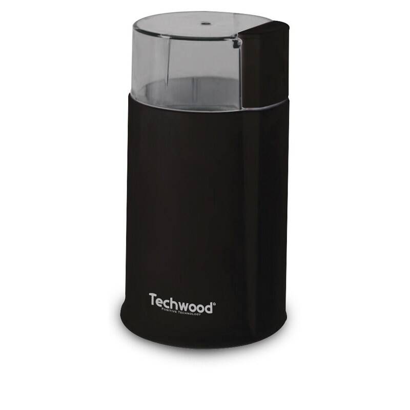Kávomlýnek Techwood TMC886 černý