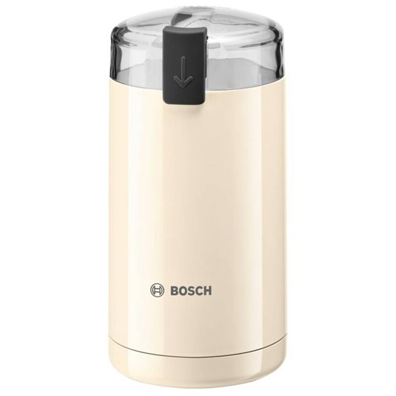 Kávomlýnek Bosch TSM6A017C krémový - zánovní - 24 měsíců záruka