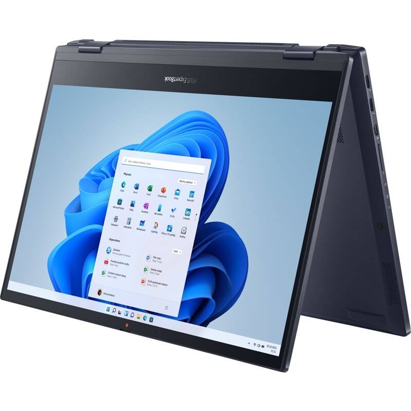Html Not Book Notebook Asus ExpertBook B5 Flip (B5302FBA-LG0076X) černý | DATART