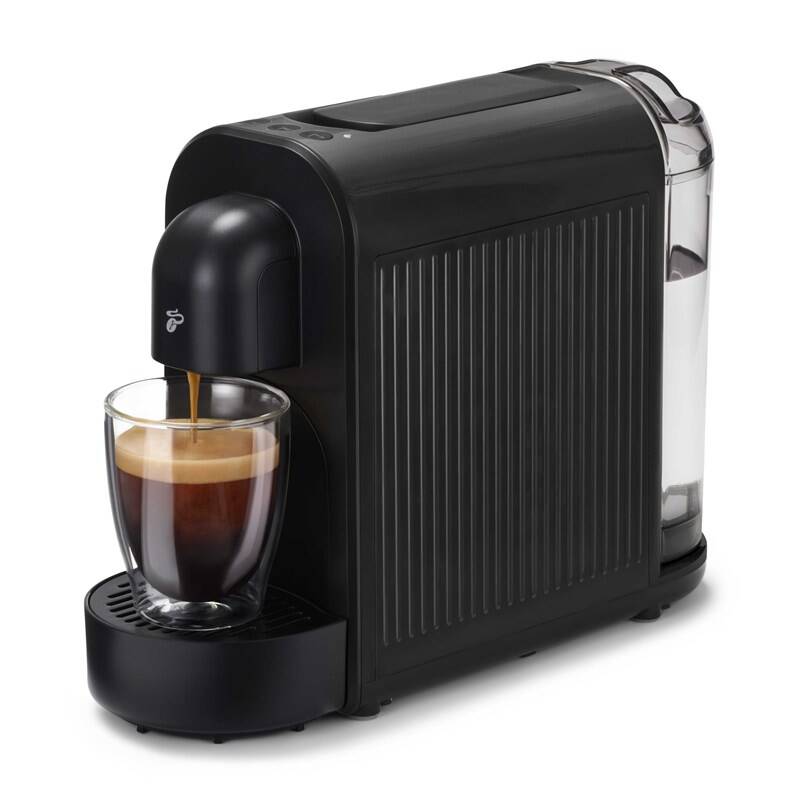 Kapslový kávovar Cafissimo Now black černý