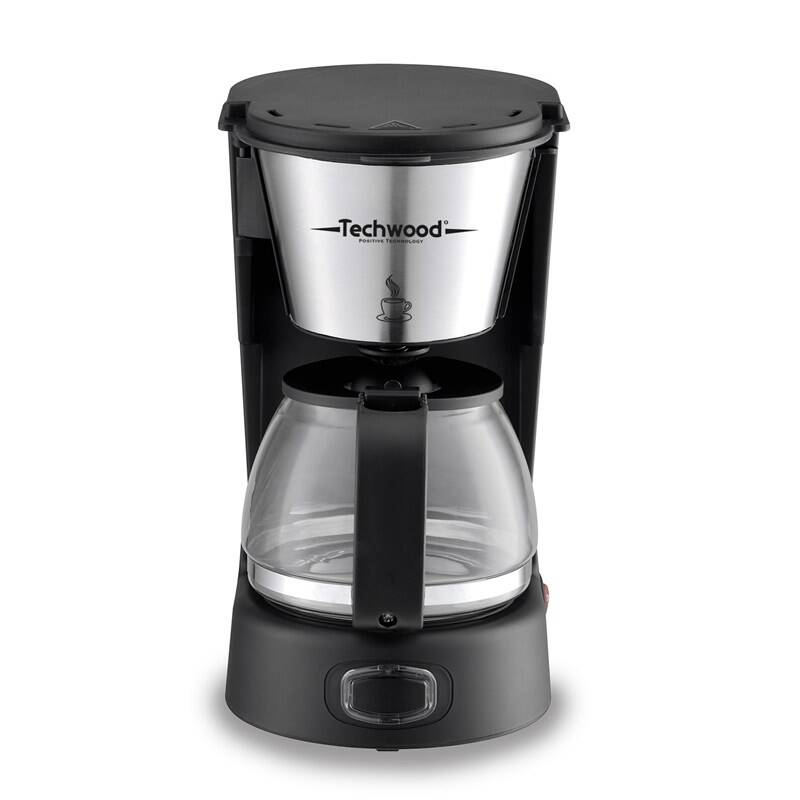 Kávovar Techwood TCA696 černý