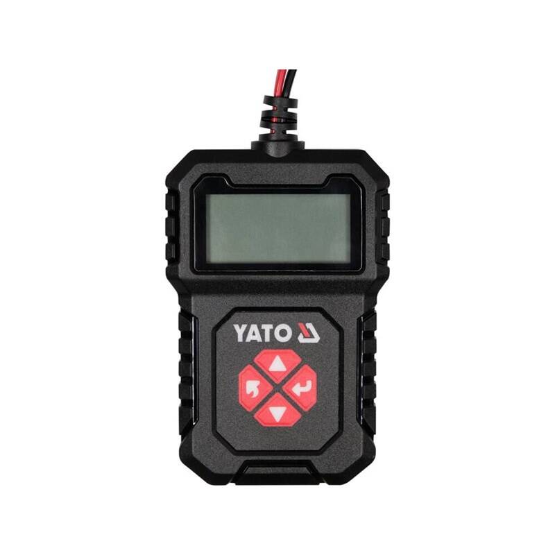 Tester autobaterie YATO YT-83114