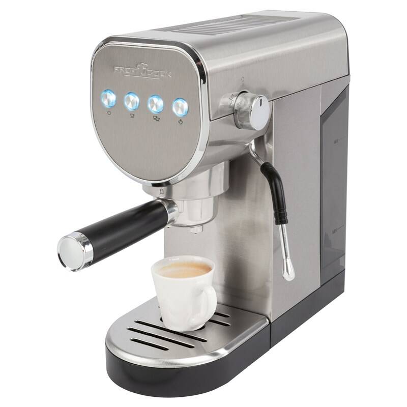 Pákový kávovar Profi Cook ES-KA 1265 nerez