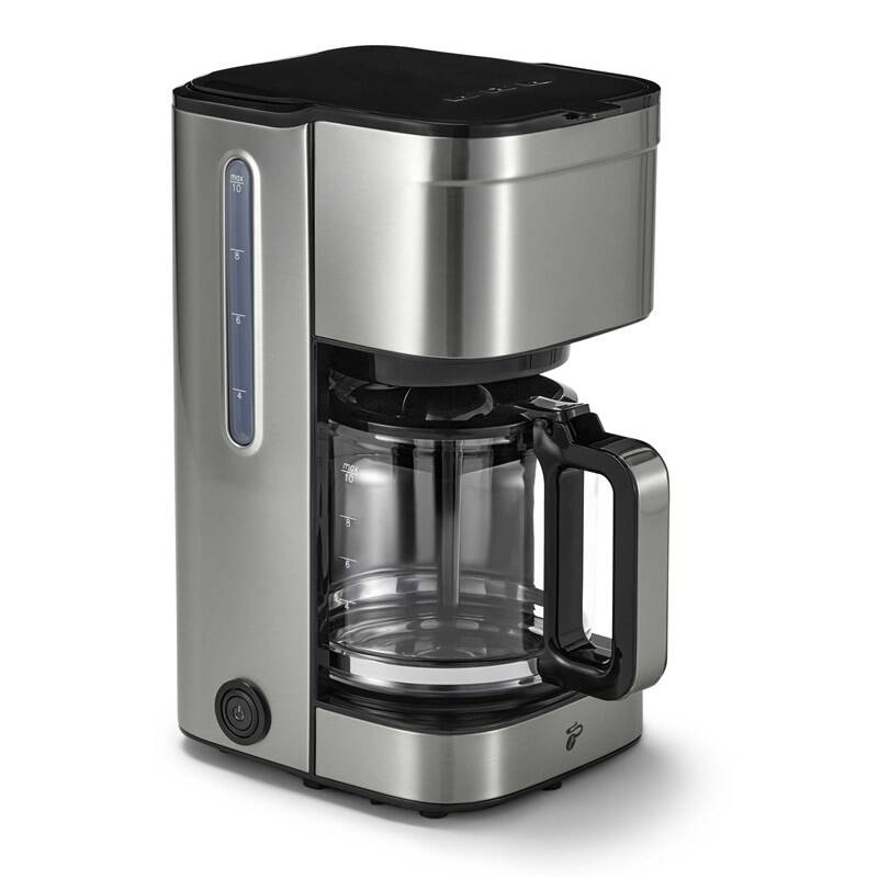 Kávovar Tchibo Let's Brew Elegant stříbrný